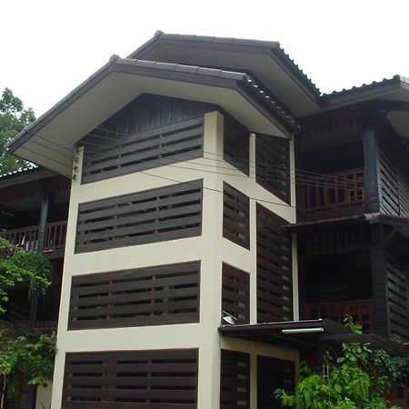 Baan Lotus Guest House Ayutthaya Eksteriør bilde