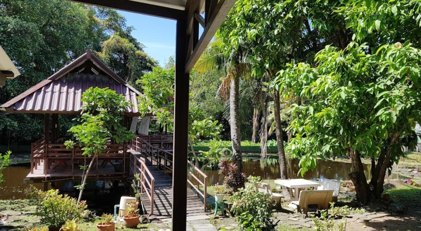 Baan Lotus Guest House Ayutthaya Eksteriør bilde