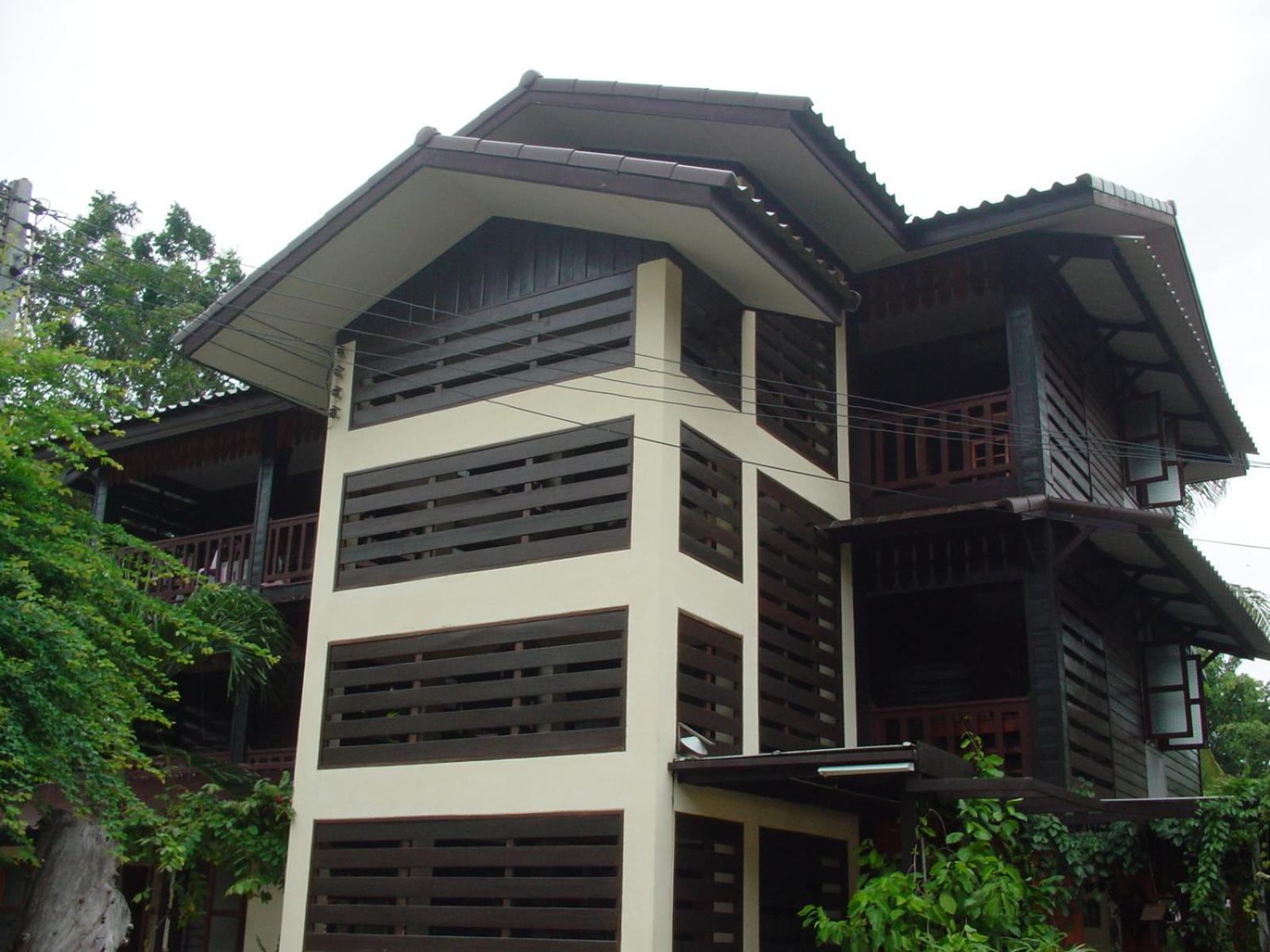 Baan Lotus Guest House Ayutthaya Eksteriør bilde