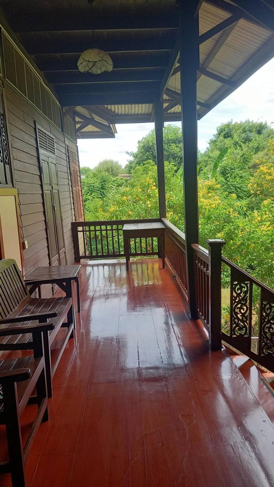 Baan Lotus Guest House Ayutthaya Eksteriør bilde